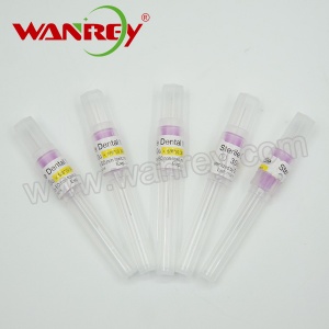 Disposable Dental Needle WR-MC246